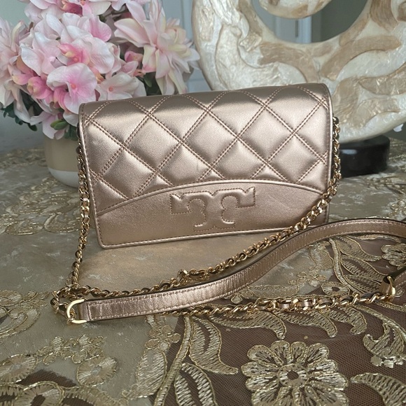 Tory Burch wallet crossbody